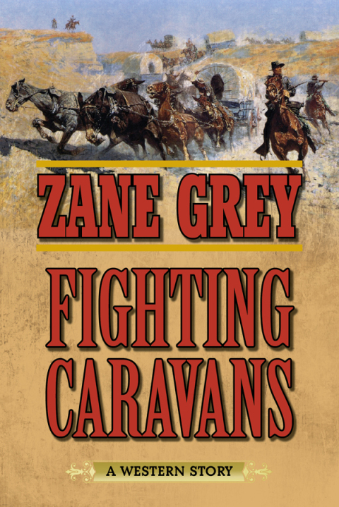 Cover image for book Fighting Caravans
