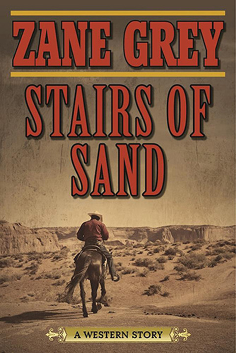 Cover image for book Stairs of Sand