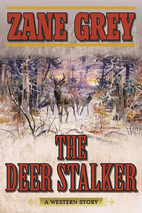 Cover image for book The Deer Stalker