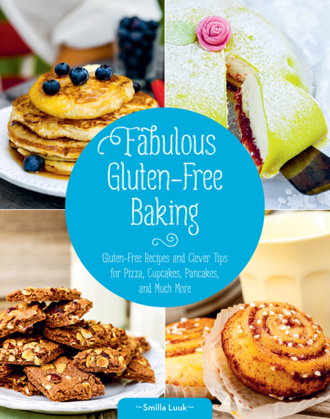 Cover image for book Fabulous Gluten-Free Baking