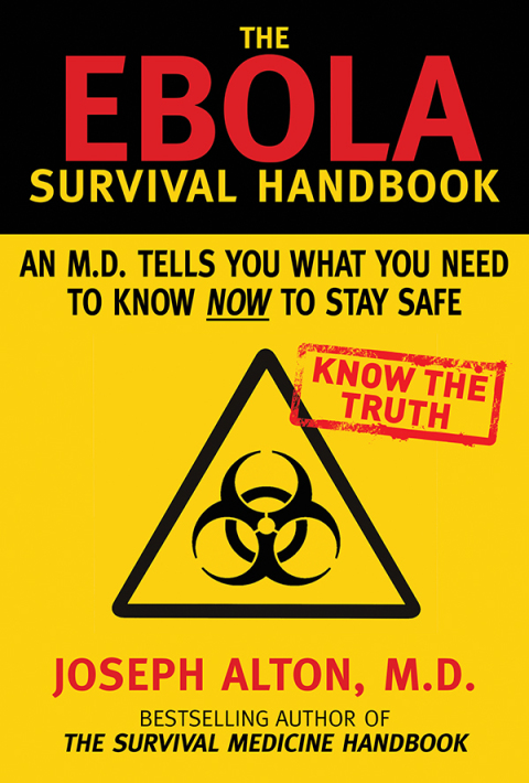 Cover image for book The Ebola Survival Handbook