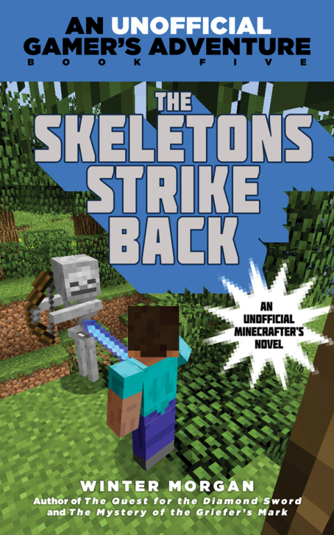 Cover image for book The Skeletons Strike Back