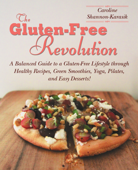 Cover image for book The Gluten-Free Revolution