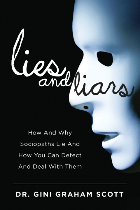 Cover image for book Lies and Liars