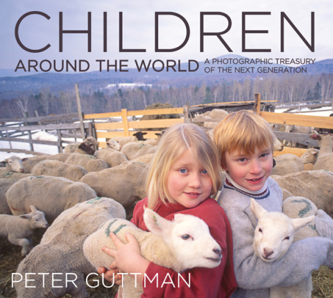 Cover image for book Children Around the World
