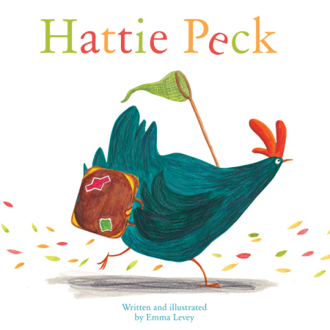 Cover image for book Hattie Peck