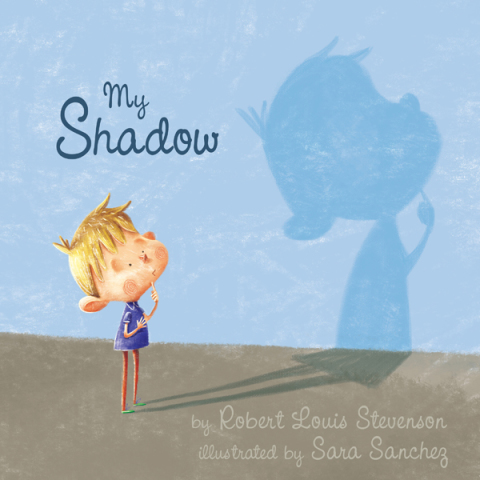 Cover image for book My Shadow