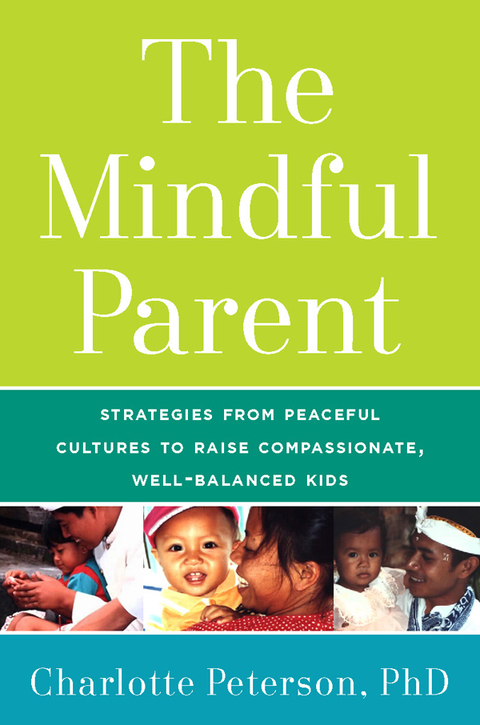 Cover image for book The Mindful Parent