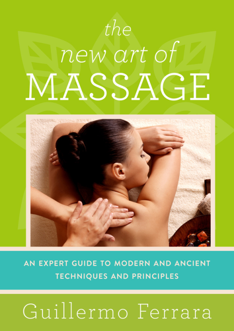 Cover image for book The New Art of Massage