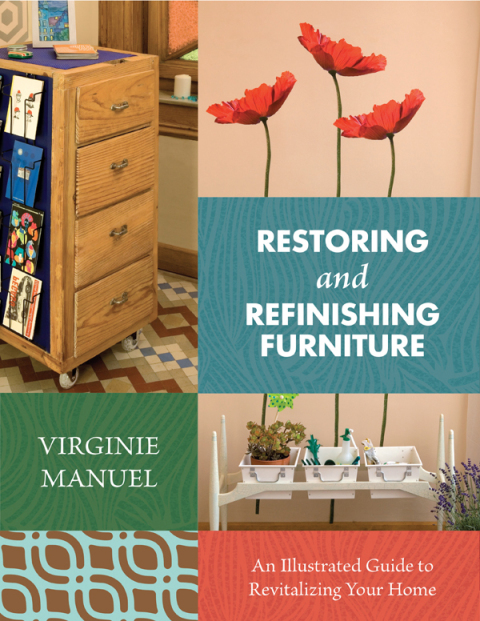 Cover image for book Restoring and Refinishing Furniture