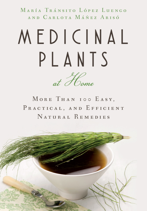 Cover image for book Medicinal Plants at Home