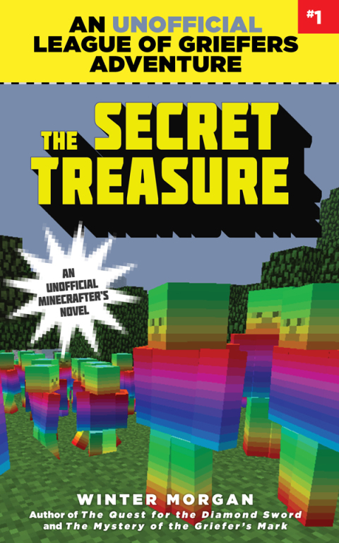 Cover image for book The Secret Treasure