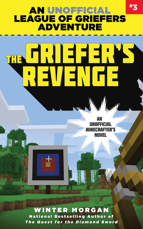 Cover image for book The Griefer's Revenge