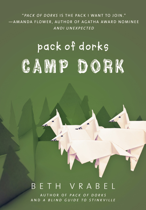 Cover image for book Camp Dork