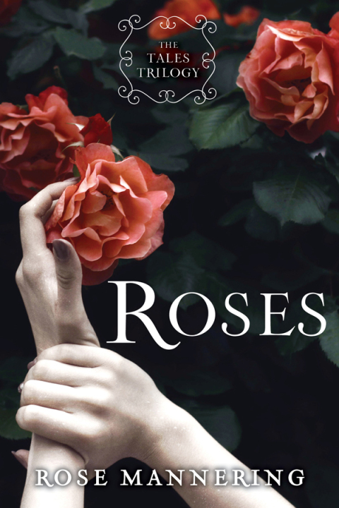 Cover image for book Roses