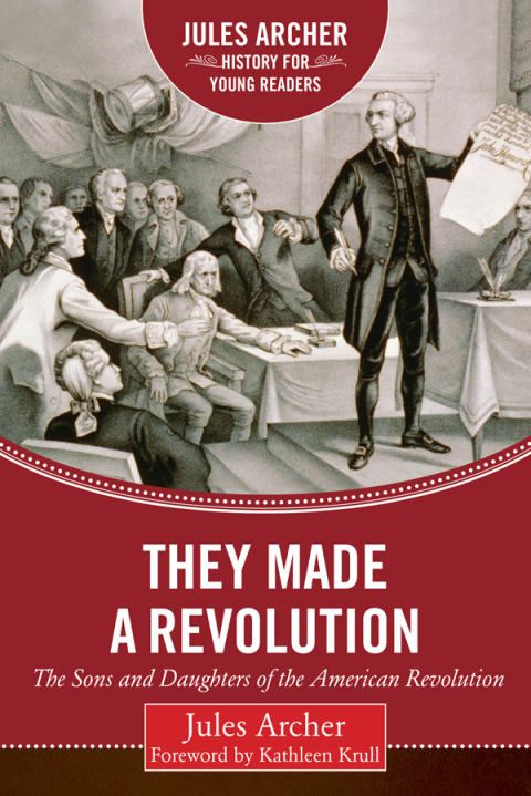 Cover image for book They Made a Revolution