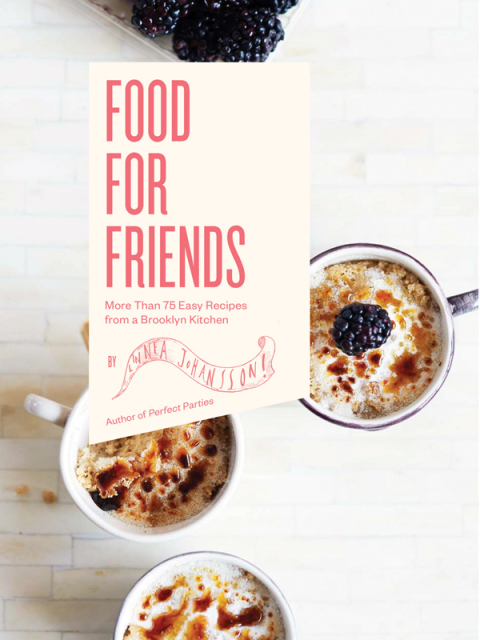 Cover image for book Food For Friends