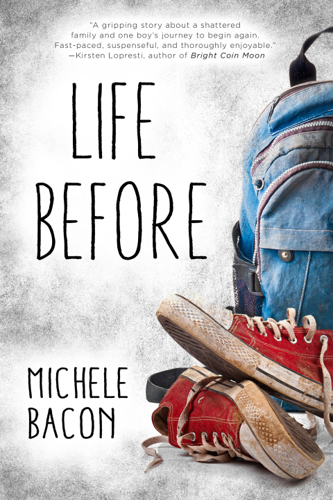 Cover image for book Life Before
