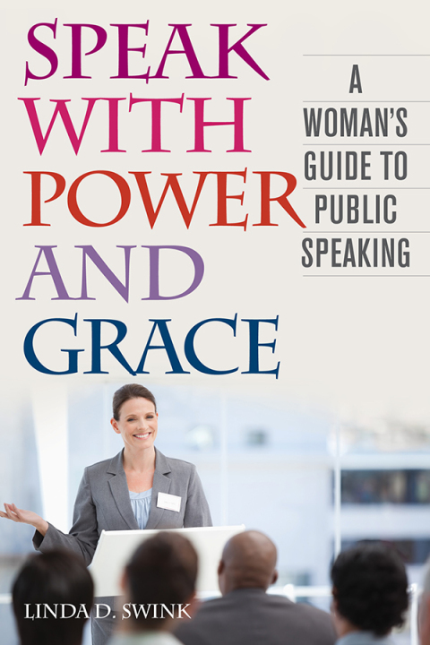Cover image for book Speak with Power and Grace