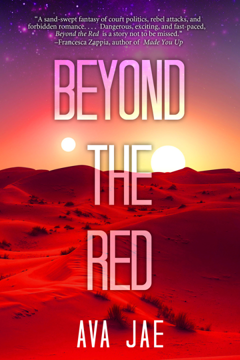 Cover image for book Beyond the Red