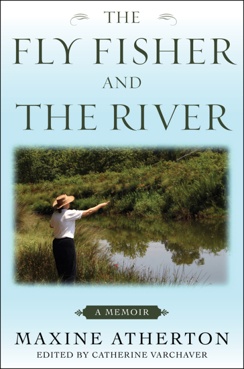 Cover image for book The Fly Fisher and the River