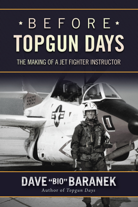 Cover image for book Before Topgun Days