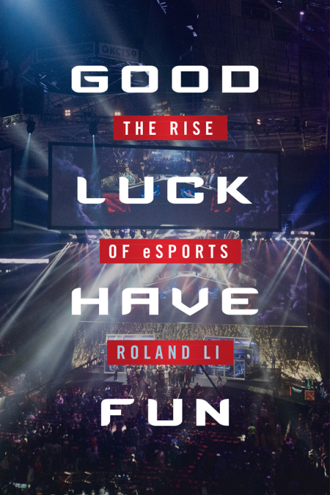 Cover image for book Good Luck Have Fun
