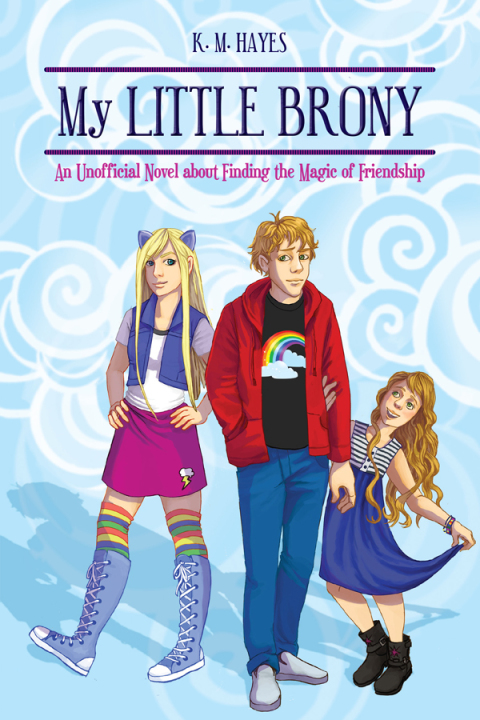 Cover image for book My Little Brony