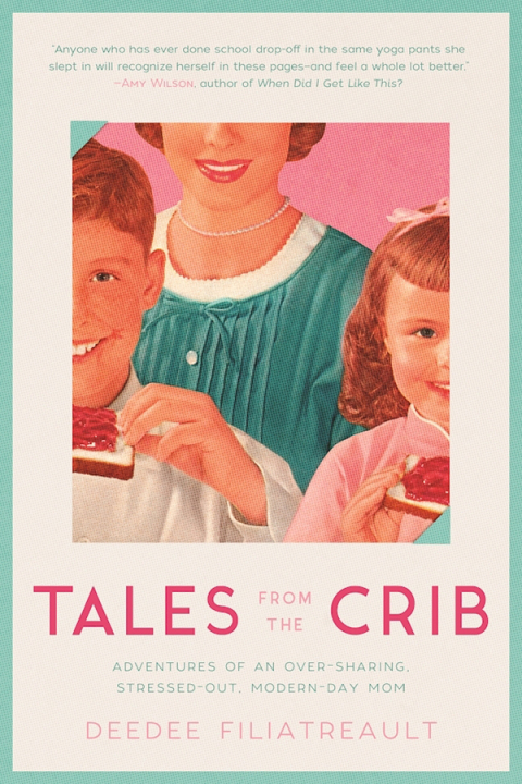 Cover image for book Tales from the Crib