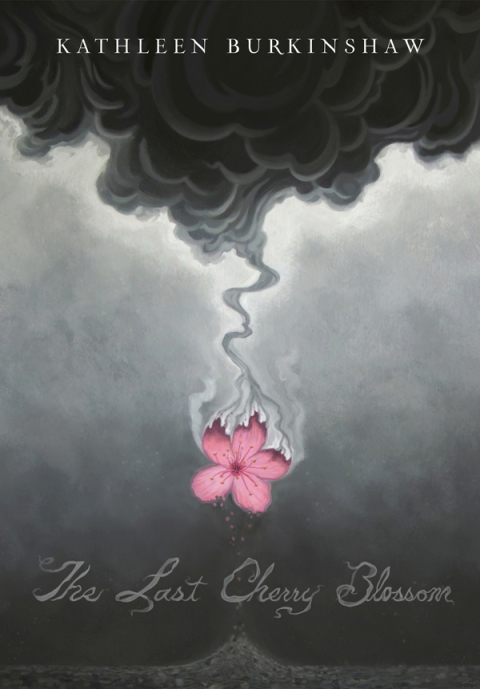 Cover image for book The Last Cherry Blossom