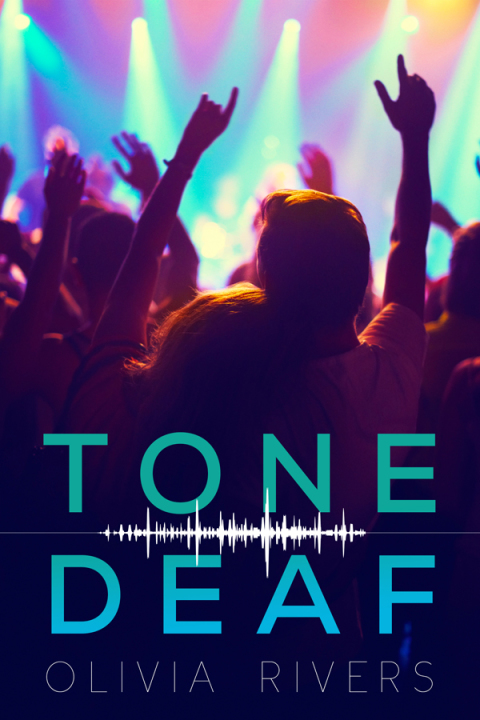 Cover image for book Tone Deaf