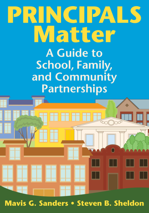 Cover image for book Principals Matter