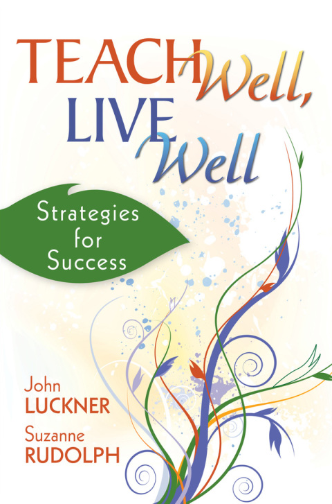 Cover image for book Teach Well, Live Well