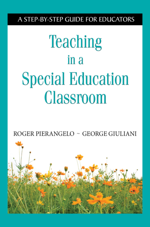 Cover image for book Teaching in a Special Education Classroom