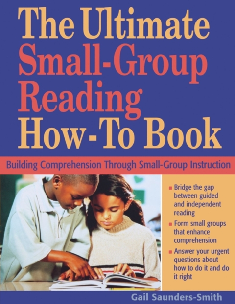 Cover image for book The Ultimate Small-Group Reading How-To Book