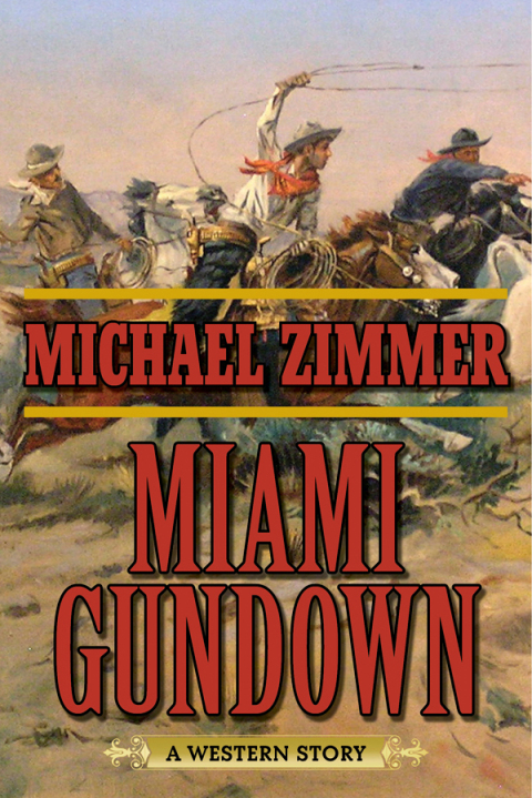 Cover image for book Miami Gundown