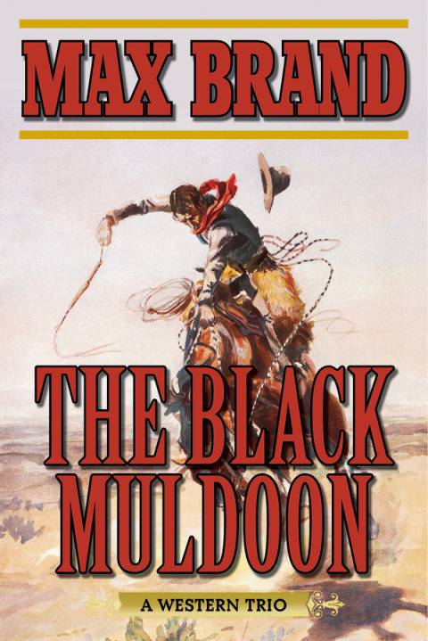 Cover image for book The Black Muldoon