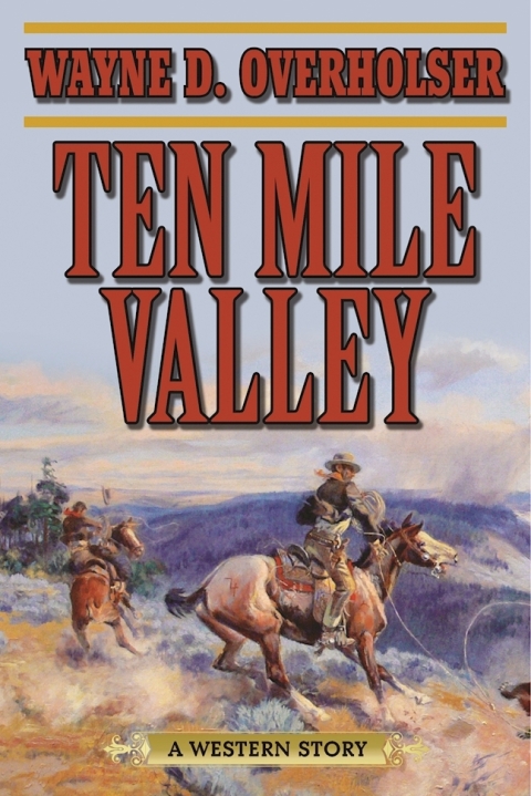 Cover image for book Ten Mile Valley