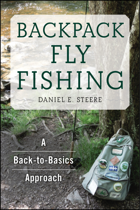 Cover image for book Backpack Fly Fishing
