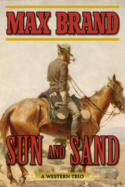 Cover image for book Sun and Sand