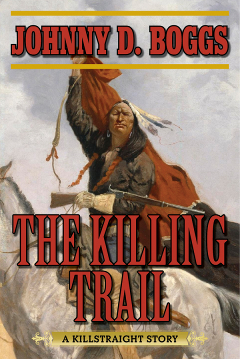 Cover image for book The Killing Trail