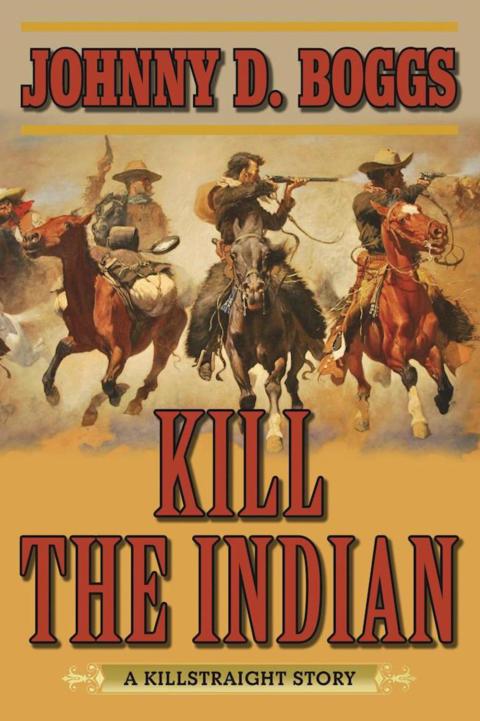 Cover image for book Kill the Indian