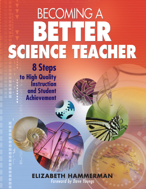 Cover image for book Becoming a Better Science Teacher