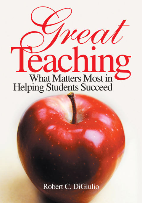 Cover image for book Great Teaching