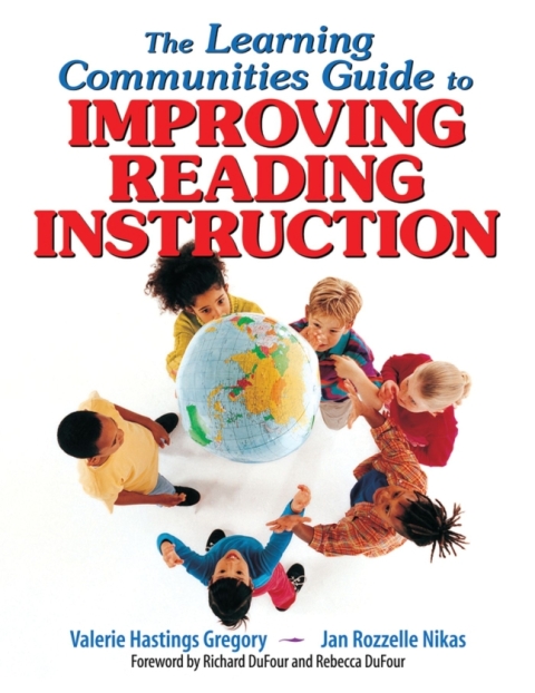 Cover image for book The Learning Communities Guide to Improving Reading Instruction