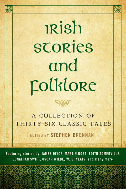 Cover image for book Irish Stories and Folklore