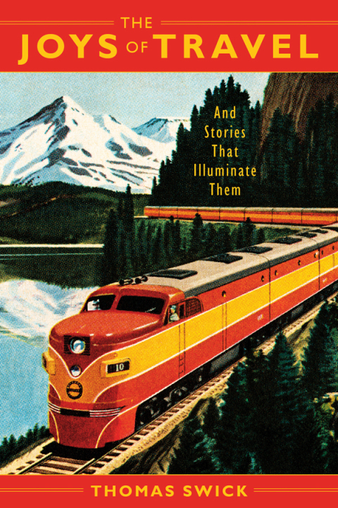Cover image for book The Joys of Travel