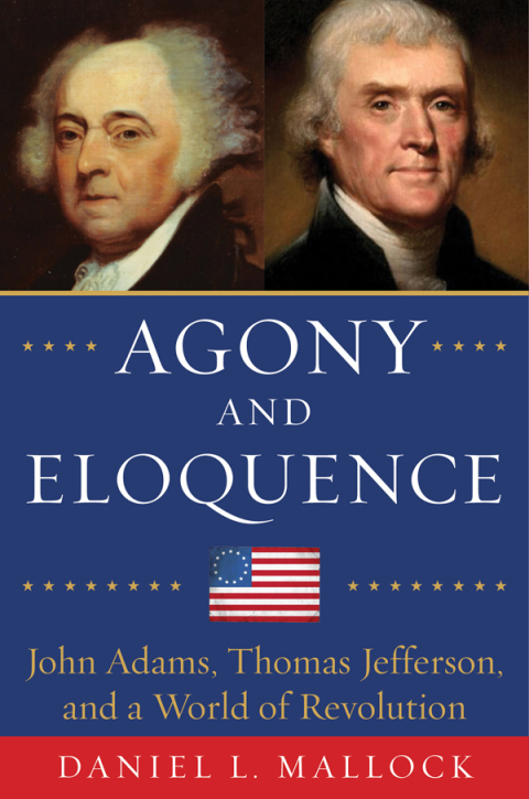 Cover image for book Agony and Eloquence