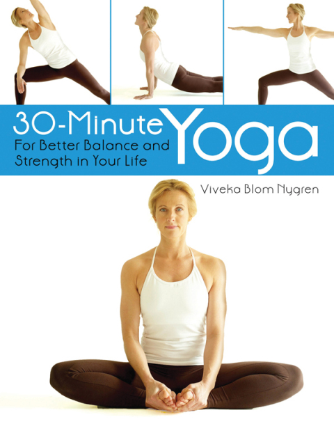 Cover image for book 30-Minute Yoga