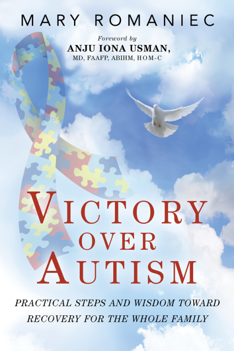 Cover image for book Victory over Autism